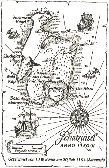 Die Schatzinsel