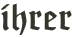 ihrer