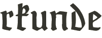 rkunde
