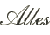 Alles