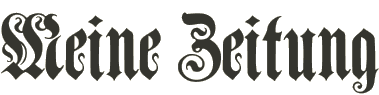 Meine Zeitung